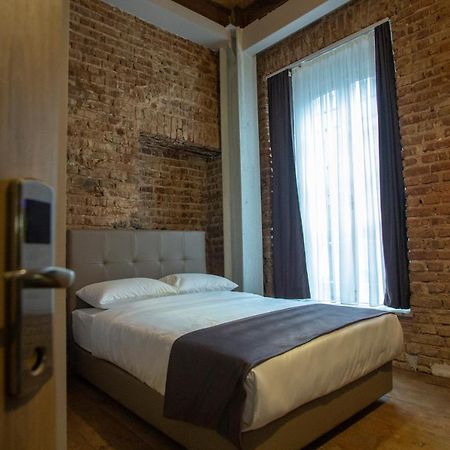 Jurnal Hotel Istanbul Exterior foto