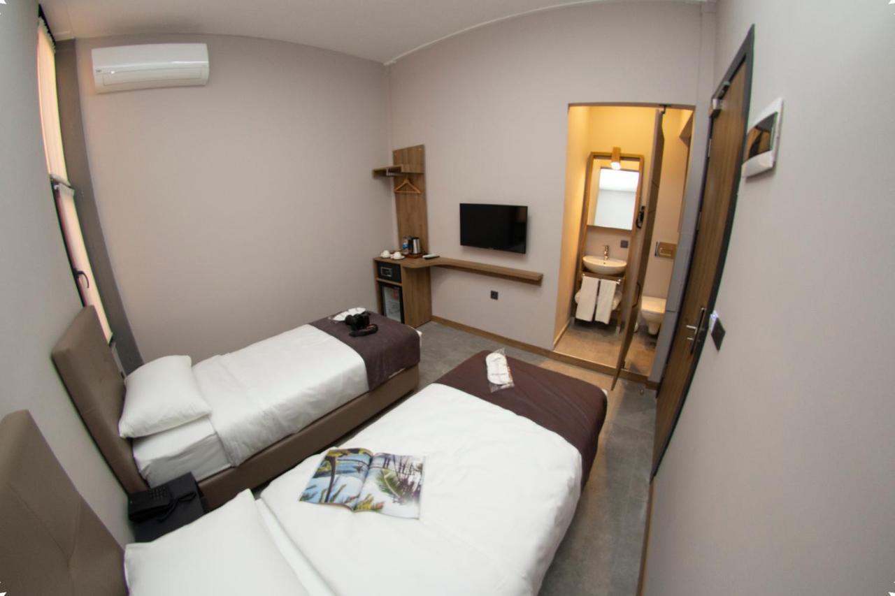 Jurnal Hotel Istanbul Exterior foto