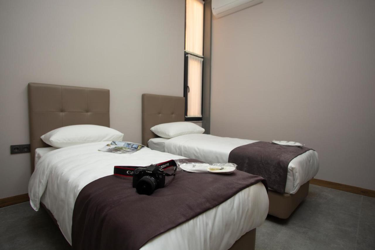 Jurnal Hotel Istanbul Exterior foto