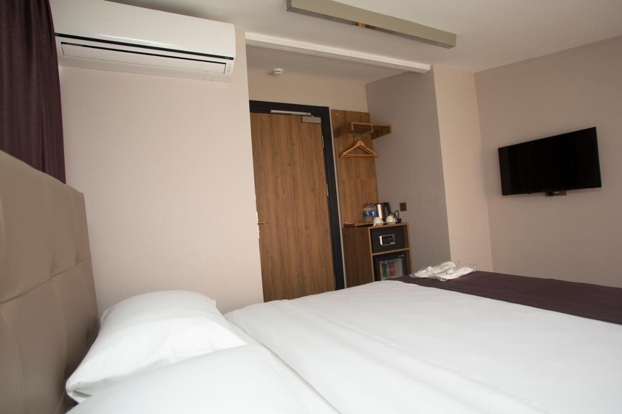 Jurnal Hotel Istanbul Exterior foto
