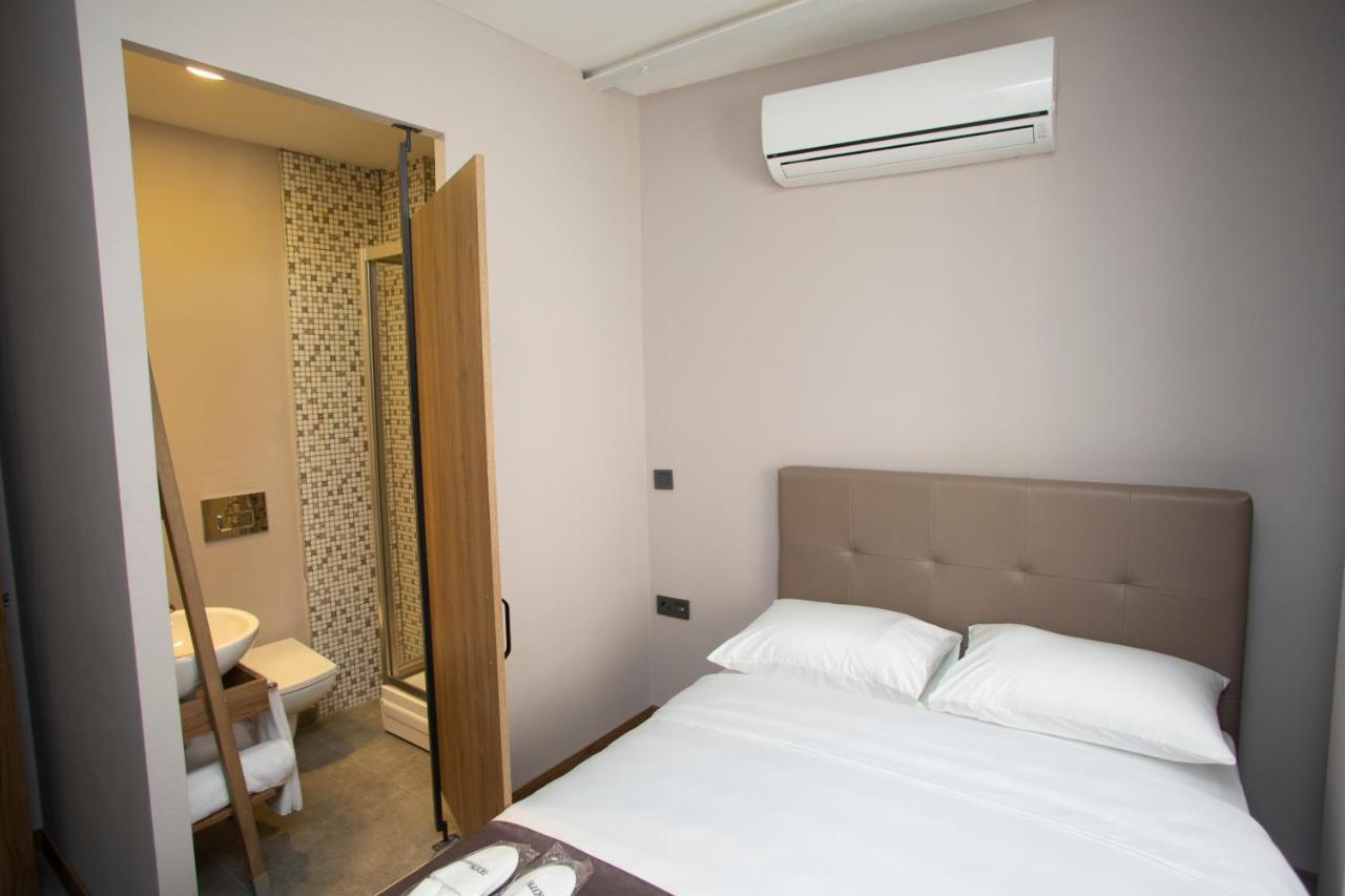 Jurnal Hotel Istanbul Exterior foto