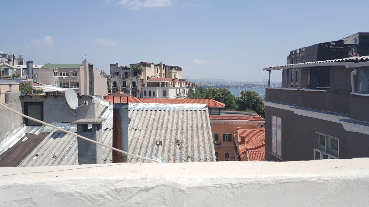 Jurnal Hotel Istanbul Exterior foto