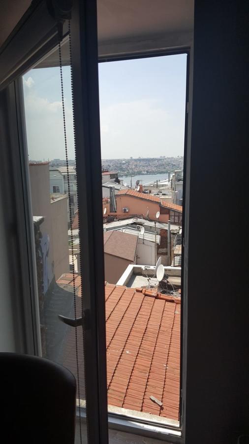 Jurnal Hotel Istanbul Exterior foto