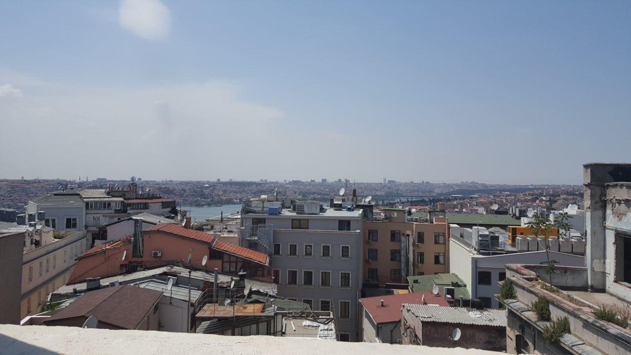 Jurnal Hotel Istanbul Exterior foto