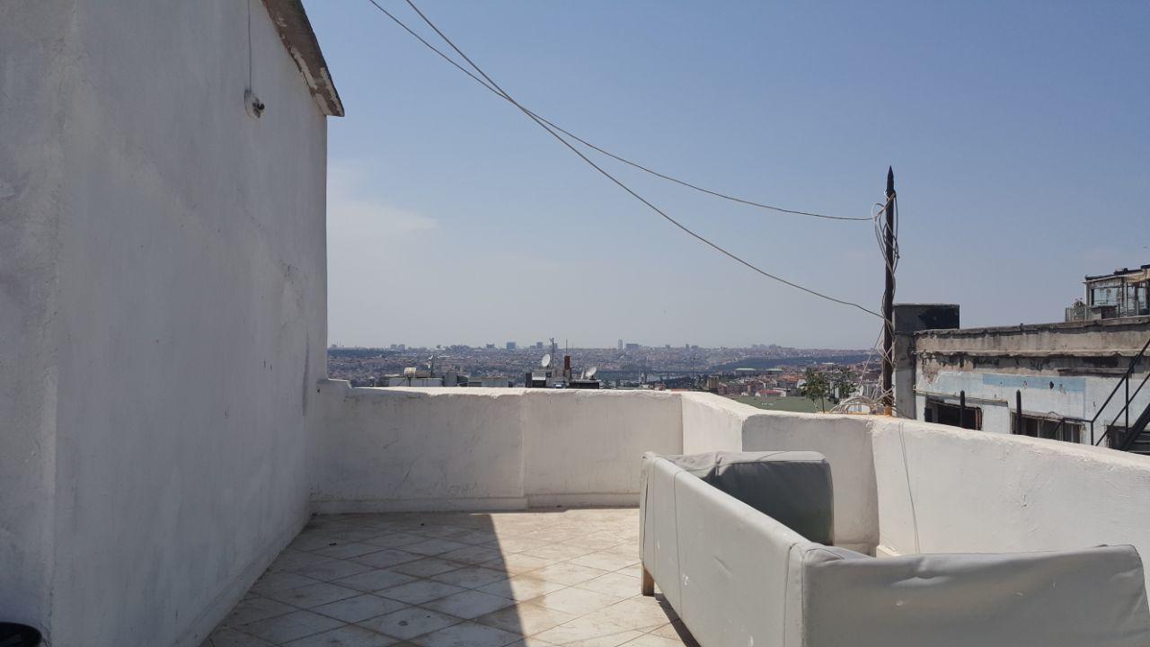 Jurnal Hotel Istanbul Exterior foto