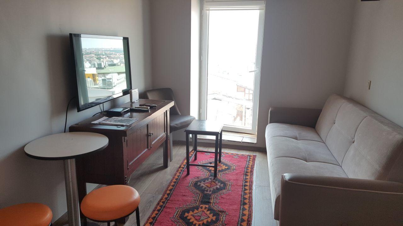 Jurnal Hotel Istanbul Exterior foto