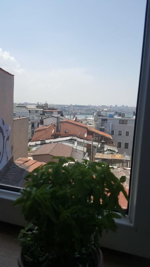 Jurnal Hotel Istanbul Exterior foto