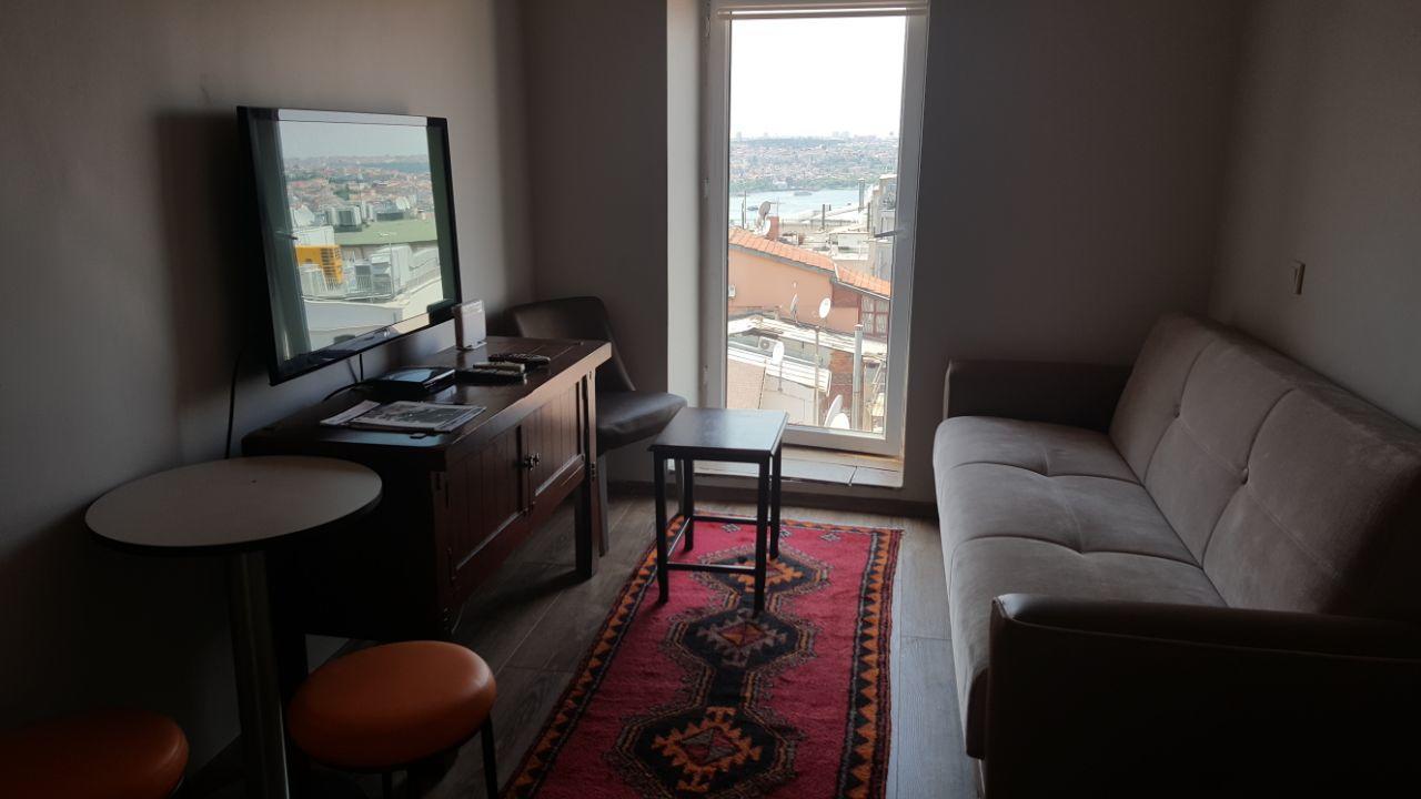 Jurnal Hotel Istanbul Exterior foto