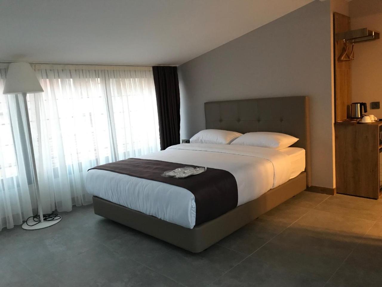 Jurnal Hotel Istanbul Exterior foto