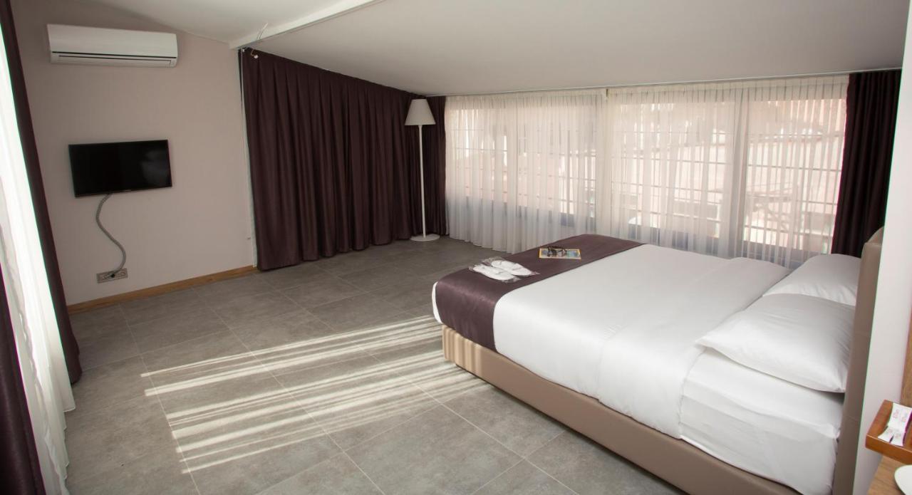 Jurnal Hotel Istanbul Exterior foto