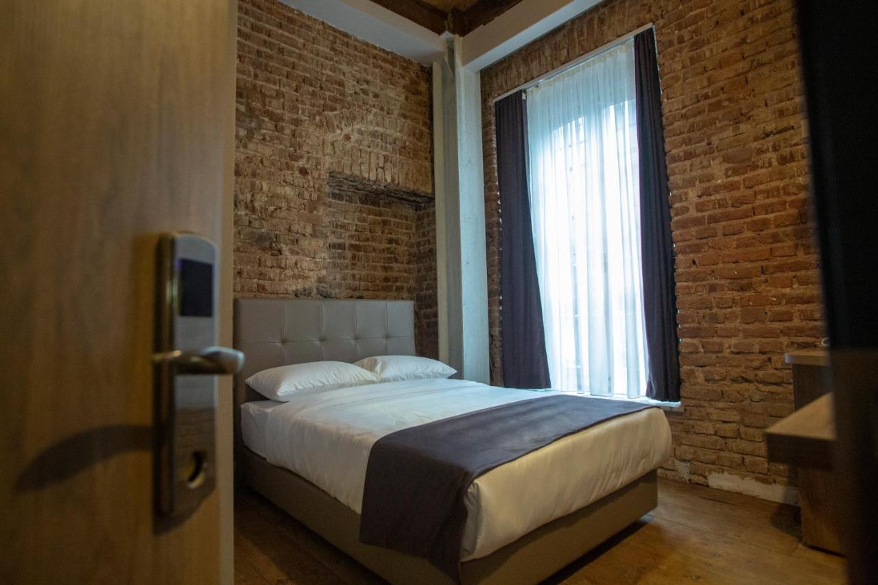 Jurnal Hotel Istanbul Exterior foto