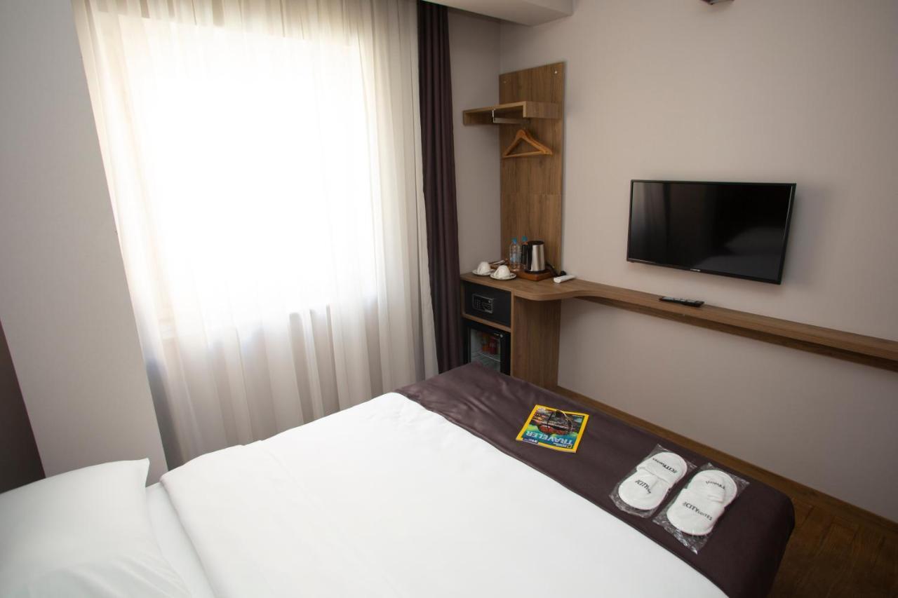 Jurnal Hotel Istanbul Exterior foto